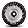 Proto Full Core Grippers Pro Scooter Wheels Silver 110 mm (2 ks).)