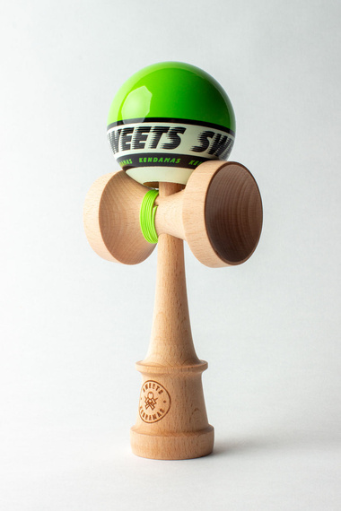 Kendama Sweets Kendama Starter Green