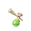 Kendama Krom POP LOL Světle zelená