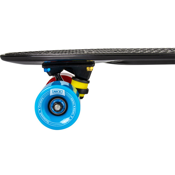 NKX Deluxe 22" Black Twister