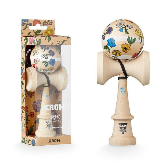 Kendama Krom JODY BARTON - KVĚTINY