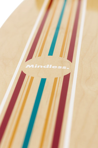 Longboard Mindless Nomad Pintail Natural 44"