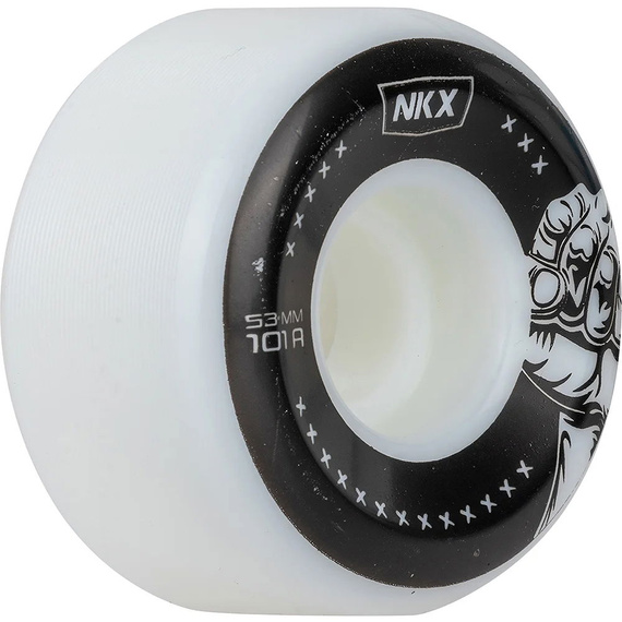 Skateboardová kolečka NKX Skate Or Die Fighter 53 mm