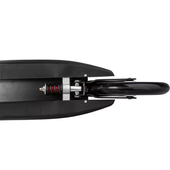 Přepravní koloběžka s odpružením Story Metro Black