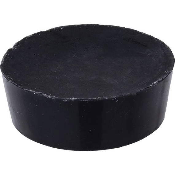 NKX Skateboard Wax Black