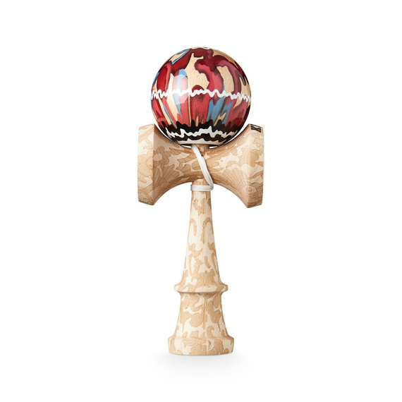Kendama KROM Plasticity Naked Halo