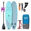 SUP nafukovací turistické prkno NKX Instinct 10 Turquoise