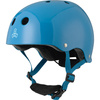 Dětská přilba Triple Eight Lil 8 Dual Certified Helmet EPS Liner JR Blue