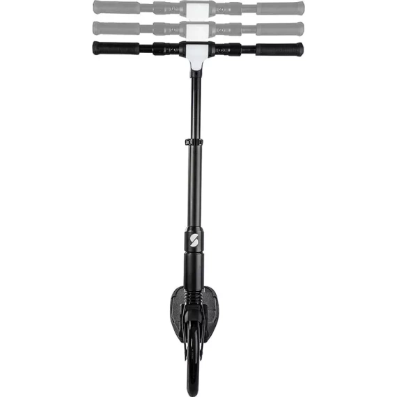 Přepravní koloběžka s odpružením Story Metro Black