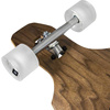 Kanadský javor Longboard Vysoká kvalita NKX Fearless Walnut 101 cm
