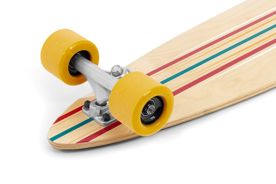 Longboard Mindless Nomad Pintail Natural 44"