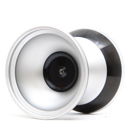 Yoyo pro Advanced YoYoFactory Starlight Silver and Black