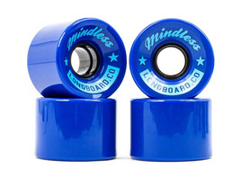 Kola Mindless Cruiser Wheels Dark Blue 60 mm 83A