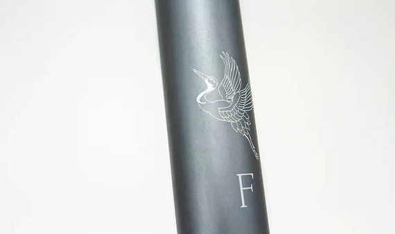 Městská koloběžka FRENZY 205mm Kaimana Blue