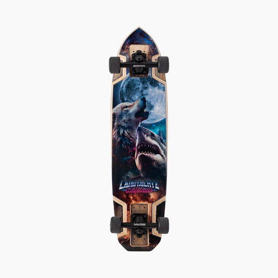 Longboard Landyachtz Wolfshark 35.2"