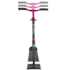 Hulajnoga Wyczynowa na śnieg Story Deluxe Snow Scooter Biało-Różowy 83-94 cm