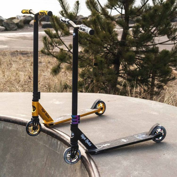 Story High Roller Performance Scooter Pink Wys. 84 cm