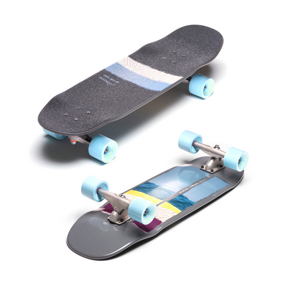 Deska Surfskate Loaded X Carver Bolsa CX 31"