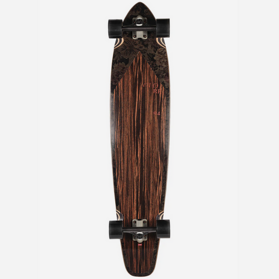 GLOBE Byron Bay Ebony Nightshade longboard 109,2 cm