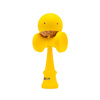 Kendama KROM Barva žlutá