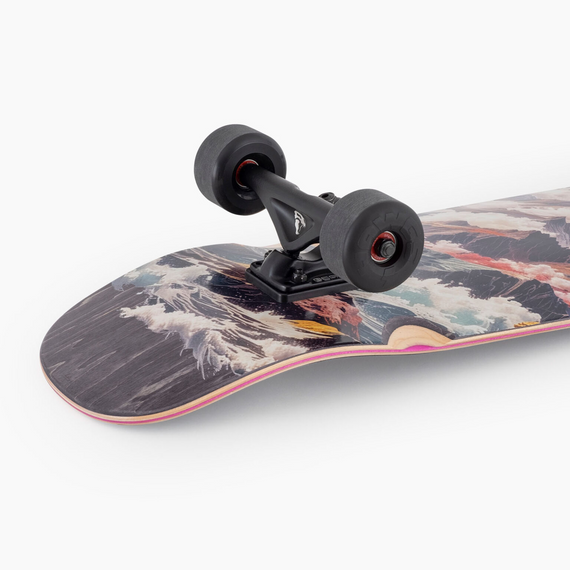 Cruiser Landyachtz Tugboat Atmosphere 30" skateboard 