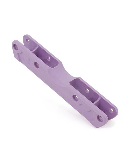 Echo Verve Aggressive Frame Set Lilac skate rails