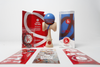 Kendama Europe Record Plus Aqua MC Wildfire