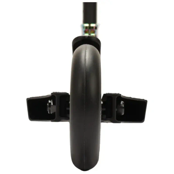 Union Dot L Scooter Černá a stříbrná barva. 90 cm