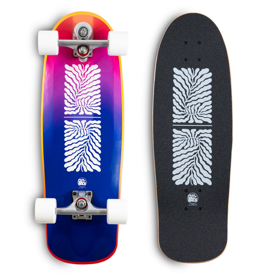 Deska Surfskate Cutback Surfskates Fossil 29" ST