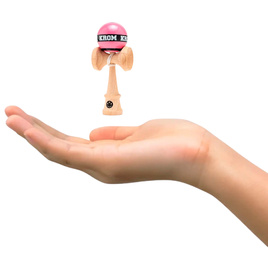 Kendama KROM Micro Pink