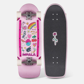 Cruiser Impala Latis Cruiserboard Art Baby Girl 31.5"