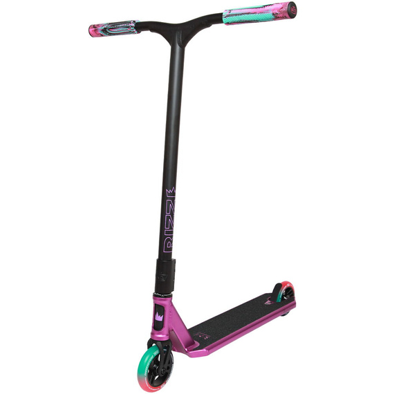 NKD RIZZ Stunt Scooter Purple 81 cm