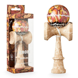 Kendama KROM Plasticity Naked Apex