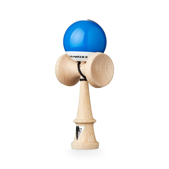 Kendama Krom POP LOL Niebieska