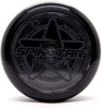 Yoyo s plastovým ložiskem YoYoFactory Spinstar Black