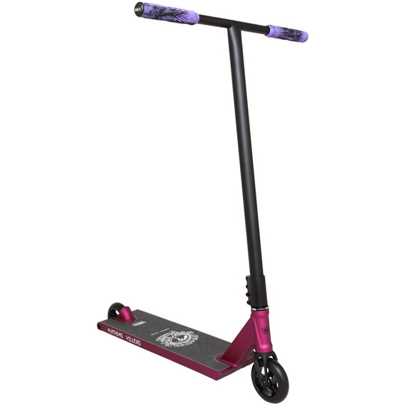 NKD MV PRO Signature Stunt Scooter Purple 95,7 cm