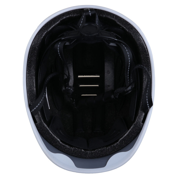 Příběh Retro Certifikovaná přilba Grey