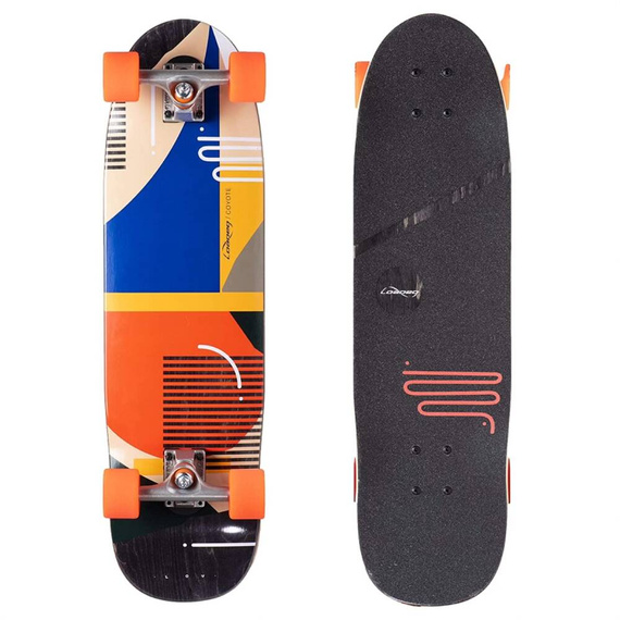 Skateboard Cruiser Loaded x Hola Lou Coyote All-Around Longboard Complete 30.75"