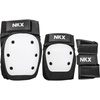 Chrániče NKX 3-Pack Pro Protectors Black/White M