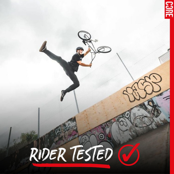 Těsnění pro kolena REKD Energy Black