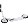Přepravní koloběžka s velkými koly Story Urban GO! Bílá