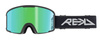Szkła do gogli na snowboard i narty REKD Classic SnapFit Lens Chromatic Aurora