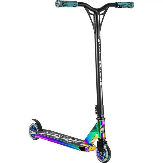 Hulajnoga Wyczynowa Story Bandit DOS Tęczowa Wys. 81 cm