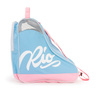 Batoh na brusle Rio Roller Script Blue-Pink