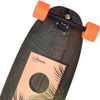 Skateboard Cruiser Loaded Omakase All-Round Longboard Kompletní dlaň 33.5"