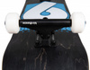 Birdhouse Complete Stage 3 Toy Logo Skateboard červená/modrá 8.0"