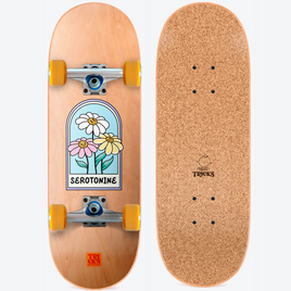 Dětské skateboardové triky Serotonine 7.87″