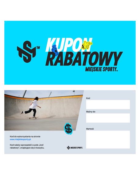 Dárková karta Slevový poukaz PLN 200