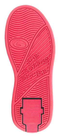 Breezy Rollers Star Pink and Yellow