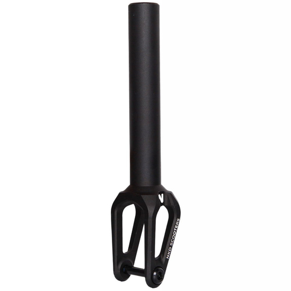 NKD IDC Stunt Scooter Fork Black 250 mm